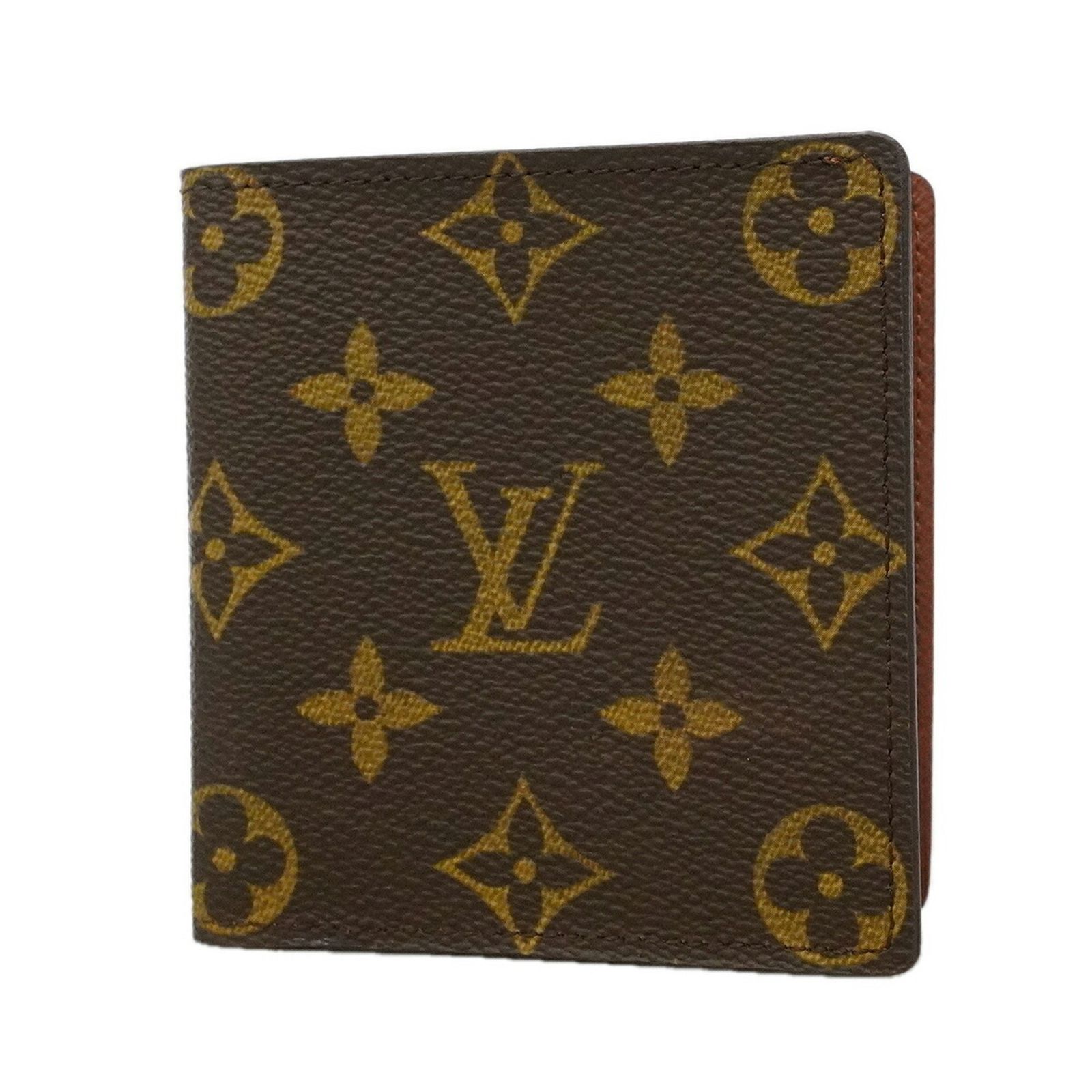 ルイ・ヴィトン(Louis Vuitton) ルイ・ヴィトン 財布・札入れ モノグラム ポルトビエカルトブルー M60905 ブラウンメンズ