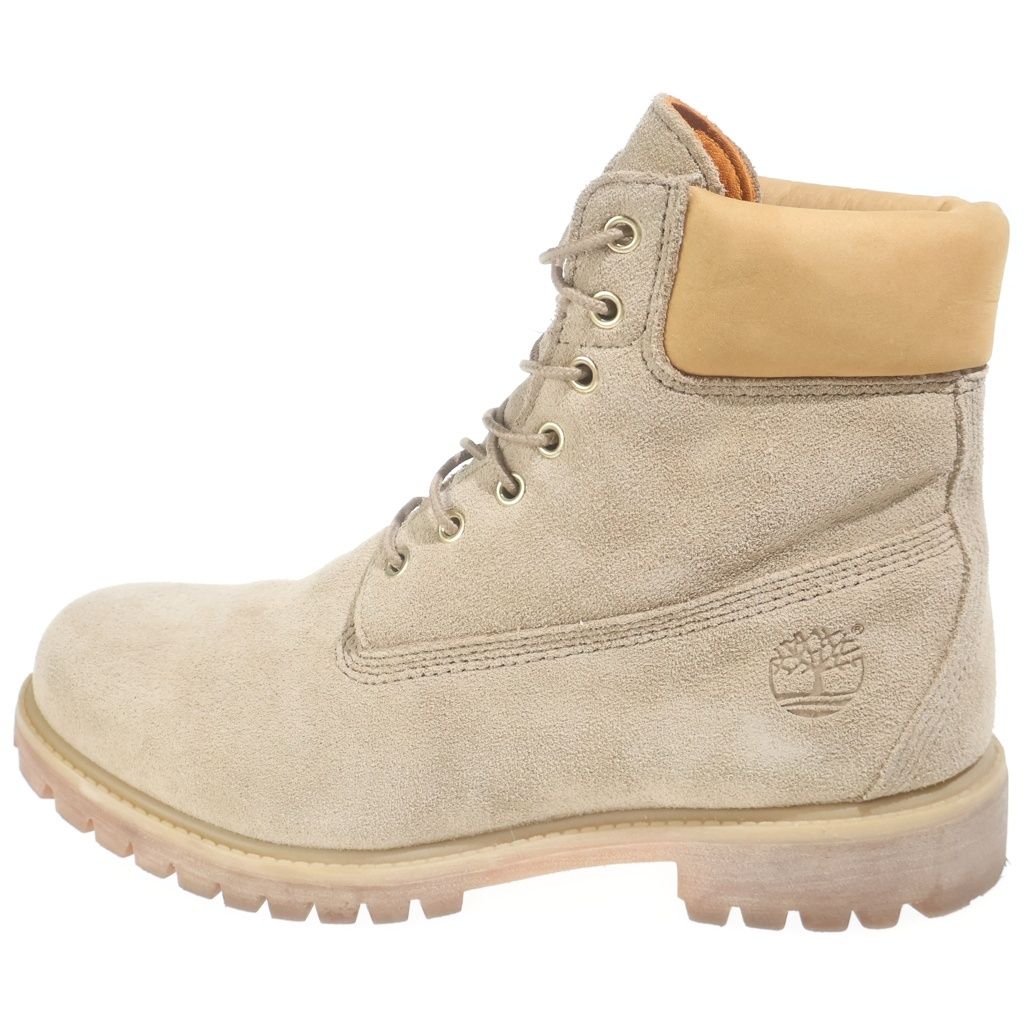 Timberland (ティンバーランド) ×ビューティ&ユース ユナイテッドアローズ 6インチ プレミアム スエードレザー ハイカットブーツ US8/26cm A15GL