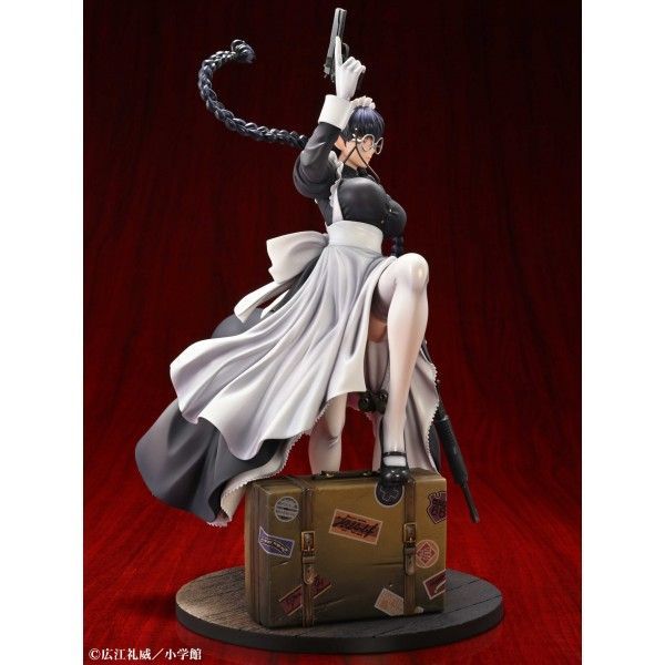 特典付き】『BLACK LAGOON』ロベルタ 悪夢のメイドVer. 送料無料