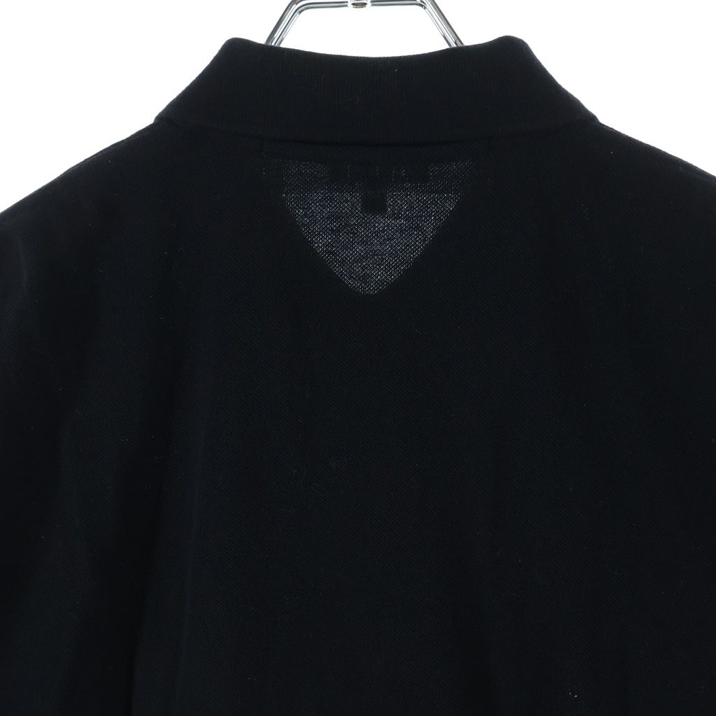 COMME des GARCONS (コムデギャルソン) Logo Embroidery ハートロゴ 胸