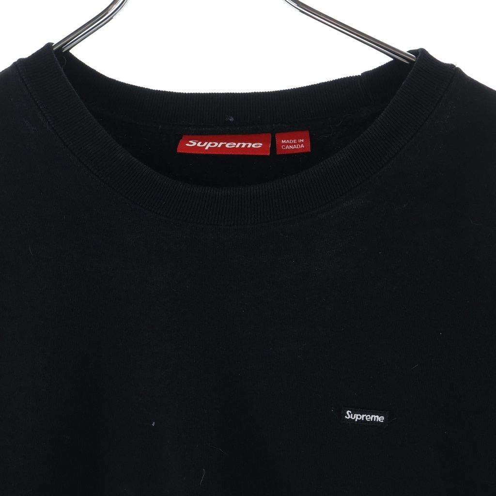 SUPREME (シュプリーム) 25AW Small Box Crewneck スモールボックス