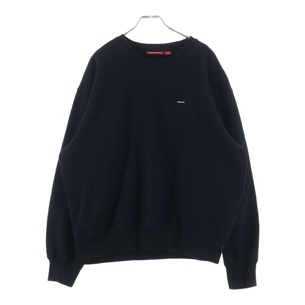 SUPREME (シュプリーム) 25AW Small Box Crewneck スモールボックス