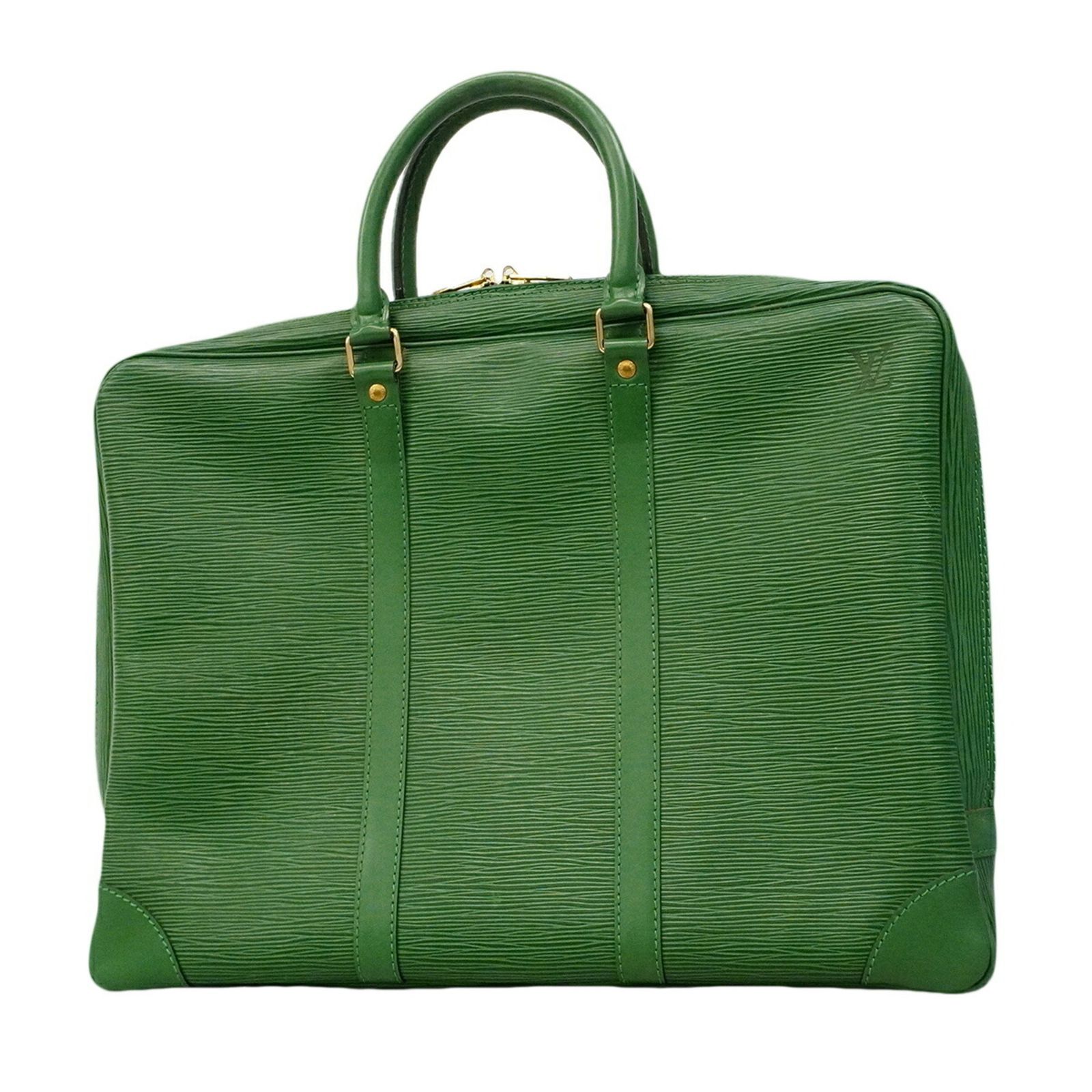 ルイ・ヴィトン(Louis Vuitton) ルイ・ヴィトン バッグ エピ ポルトドキュマンヴォワヤージュ M54474 ボルネオグリーンメンズ