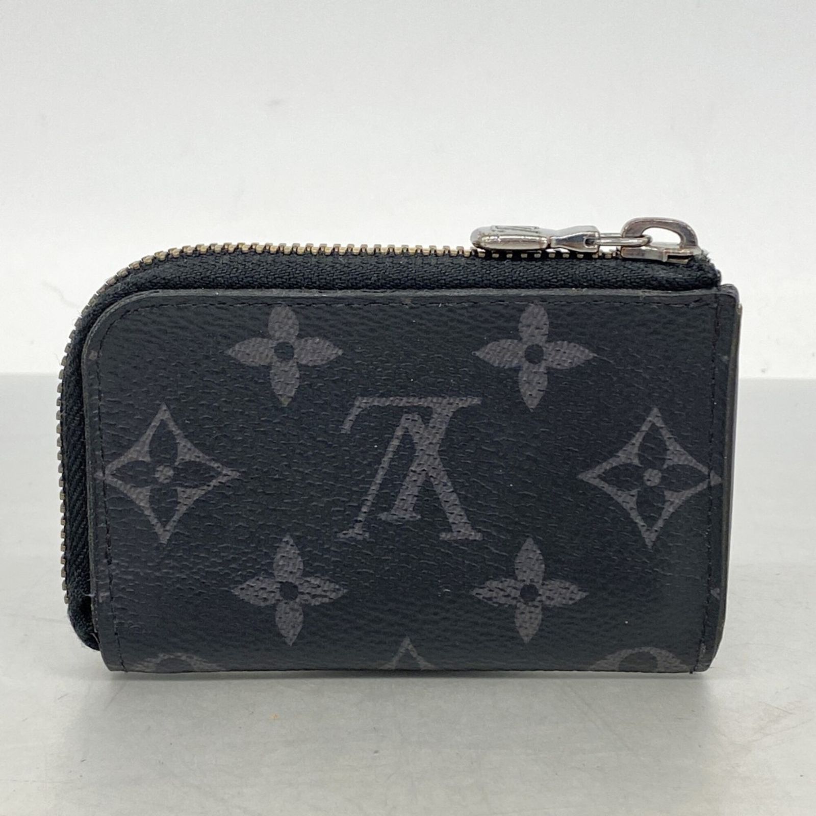 s*p様 ルイヴィトン　ケース モノグラム エクリプス ポルトモネ ジュー ルイ・ヴィトン(Louis Vuitton) ルイ・ヴィトン 財布・コインケース