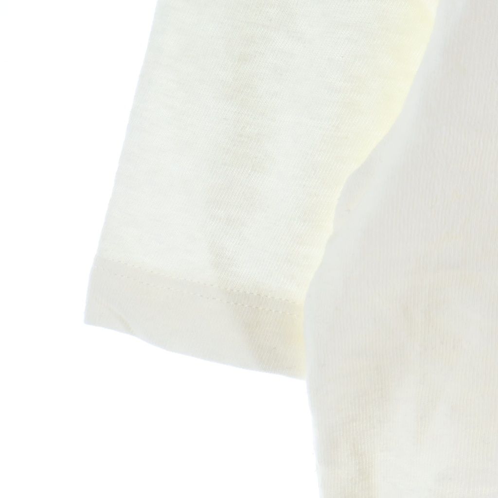LOEWE (ロエベ) 19SS Eye LOEWE Nature クルーネック 半袖Tシャツ
