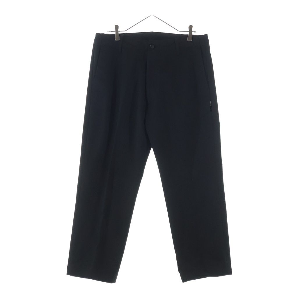 SEQUEL (シークエル) 25AW CHINO PANTS TYPE-F ジップフライ チノ