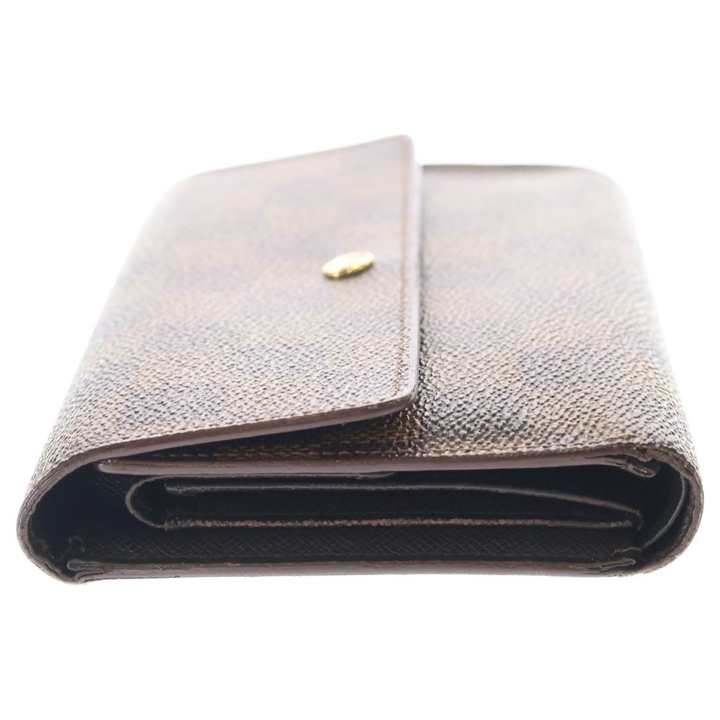 LOUIS VUITTON ダミエ ポルトトレゾール エテュイパピエN61202 LOUIS VUITTON (ルイヴィトン) ダミエ ポルトトレゾール エテュイ