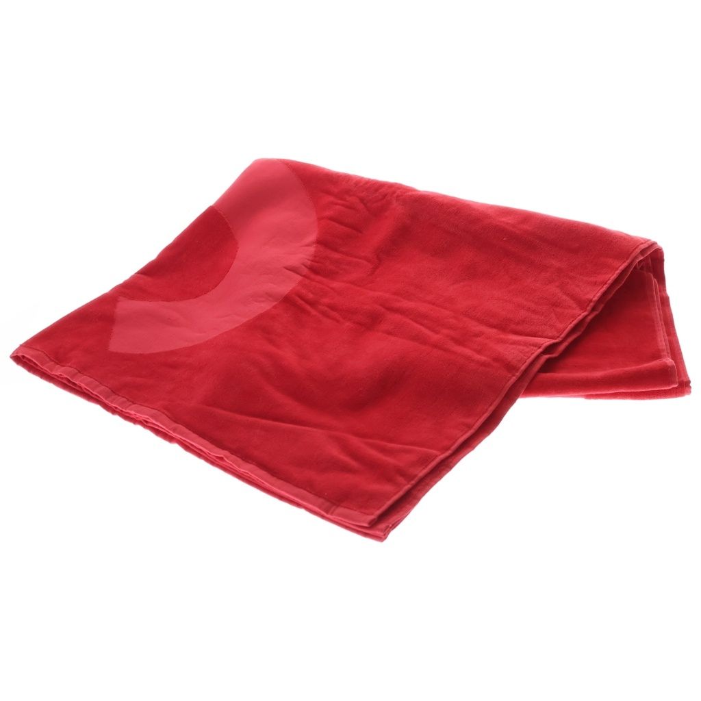 SUPREME (シュプリーム) 23SS Tonal Logo Towel トーナル ロゴ タオル レッド