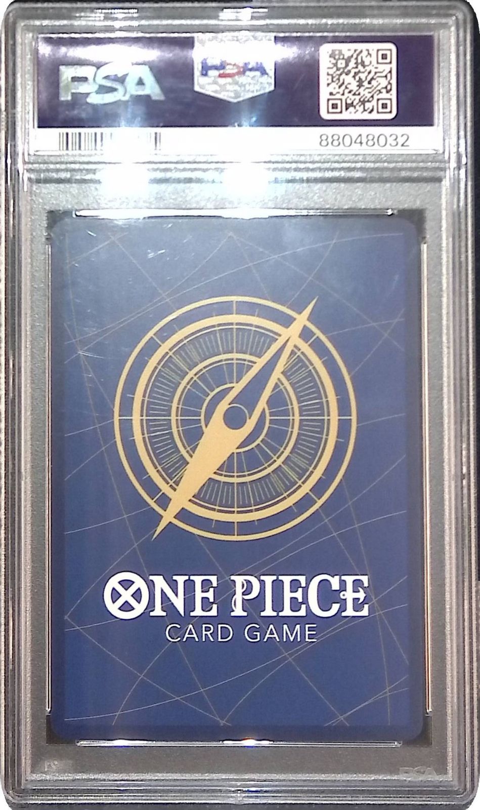 ST01-006 トニートニー・チョッパー PSA10 88048032 - メルカリ