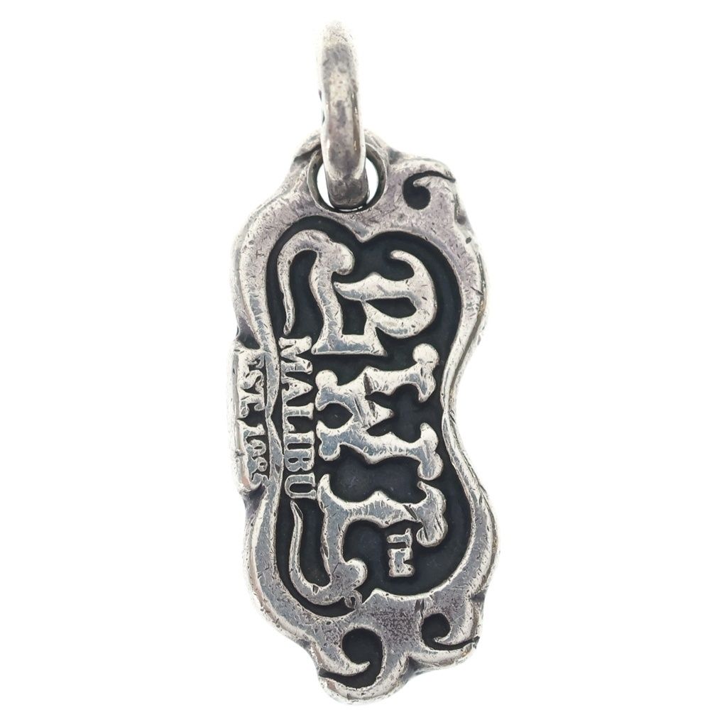 Bill Wall Leather/BWL (ビルウォールレザー) LOGO DOG TAG ロゴ