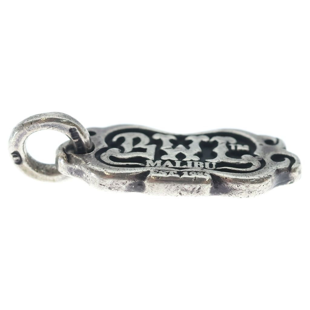 Bill Wall Leather/BWL (ビルウォールレザー) LOGO DOG TAG ロゴ
