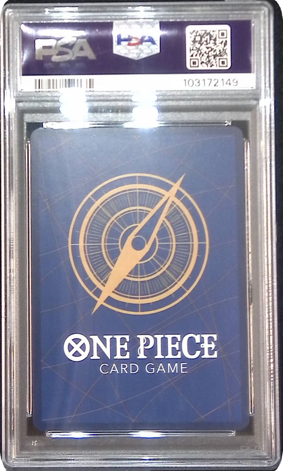 P-003 ユースタス・キッド PSA10 103172149 - メルカリ