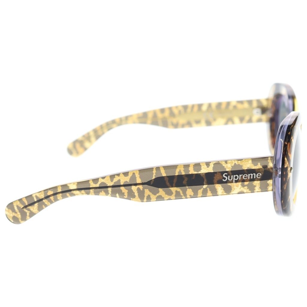 SUPREME (シュプリーム) 25AW ×Number (N)Ine Sunglasses