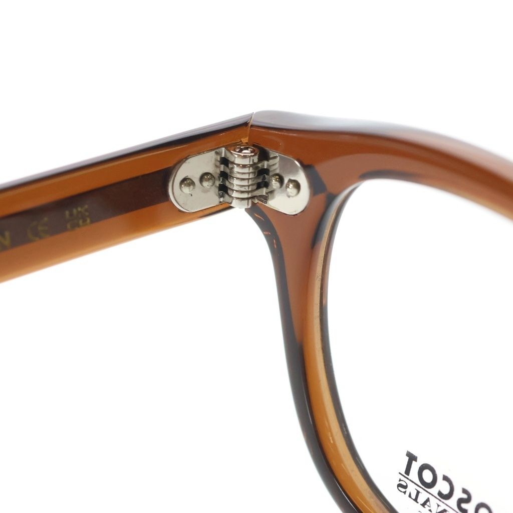 MOSCOT (モスコット) LEMTOSH レムトッシュ ウェリントンフレーム