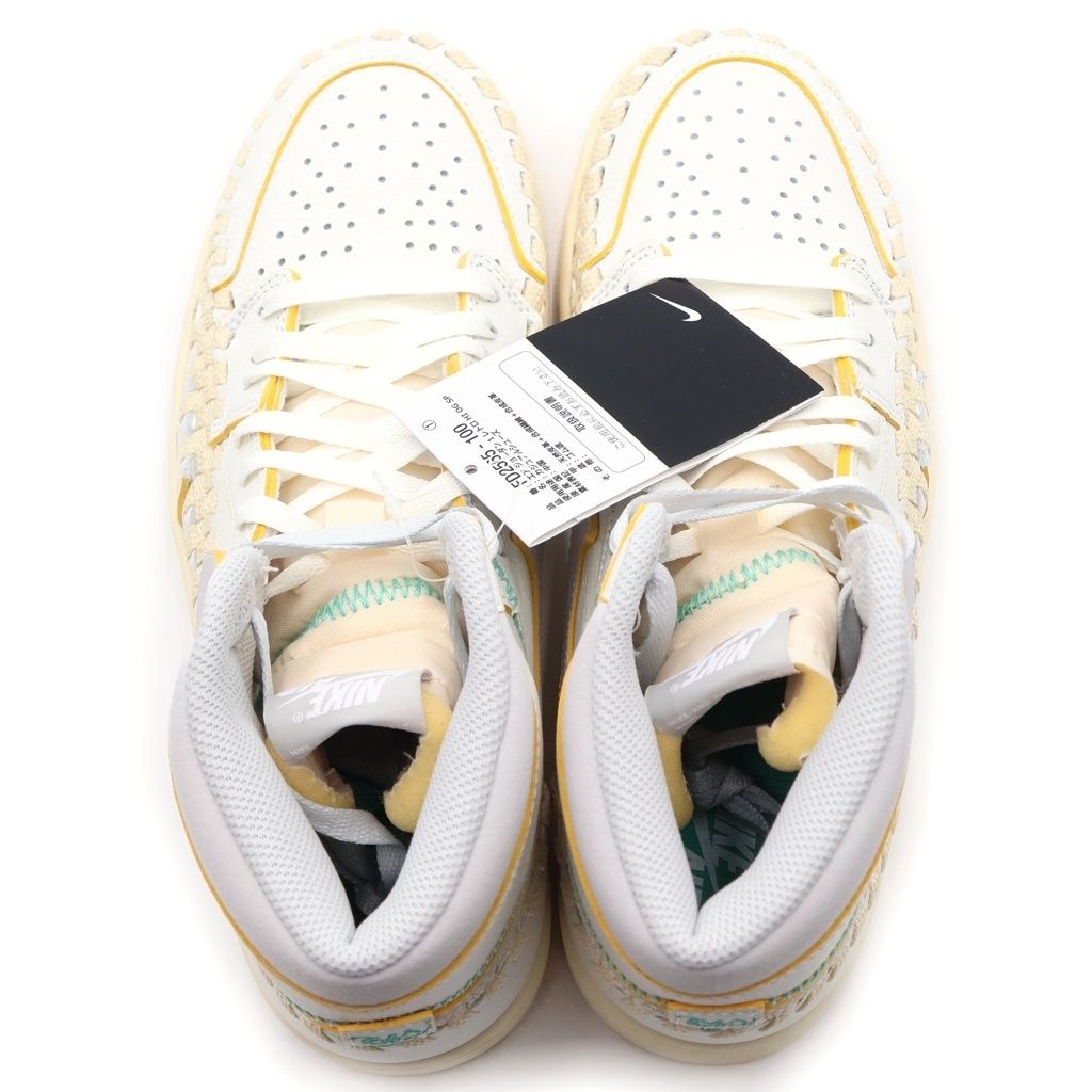 NIKE (ナイキ) ×UNION ×BEPHIES BEAUTY SUPPLY AIR JORDAN 1 HIGH OG