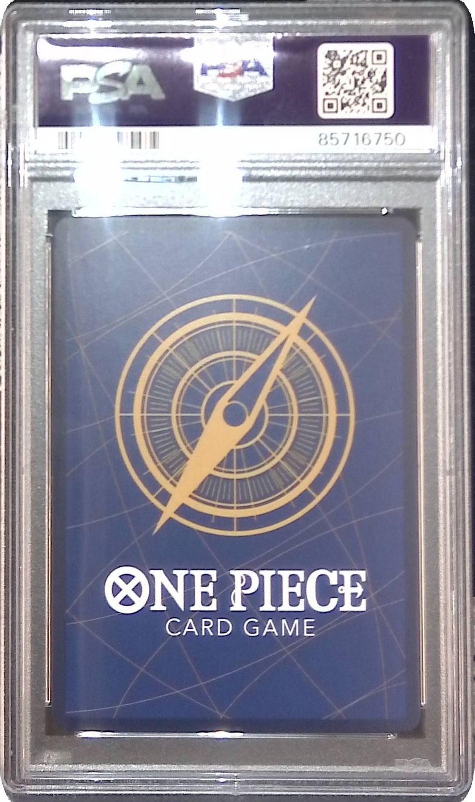 OP05-091/SR レベッカ SP PSA10 85716750 - メルカリ