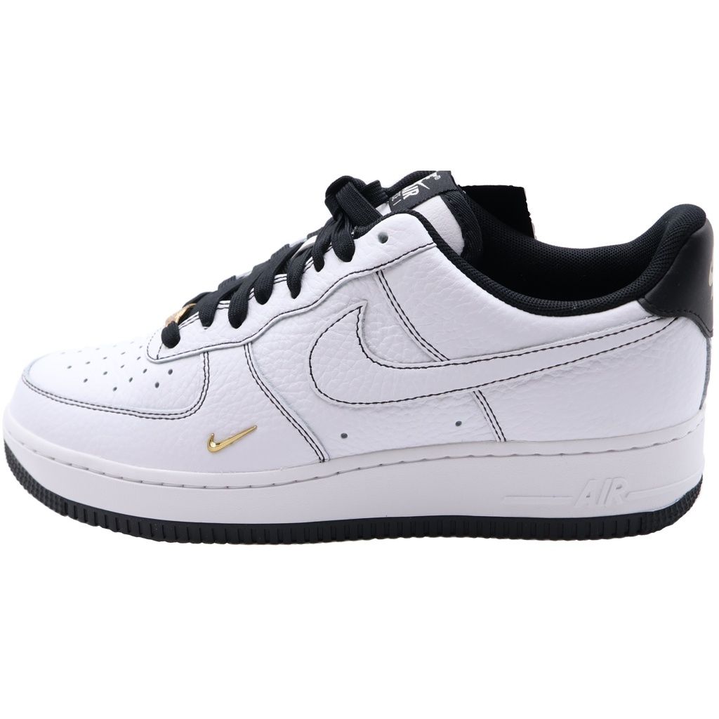 NIKE (ナイキ) WMNS AIR FORCE 1 07 MINI JEWEL IB6543-101 エア フォース1 ミニ ジュエル ローカットスニーカー ホワイト US10.5/27.5cm