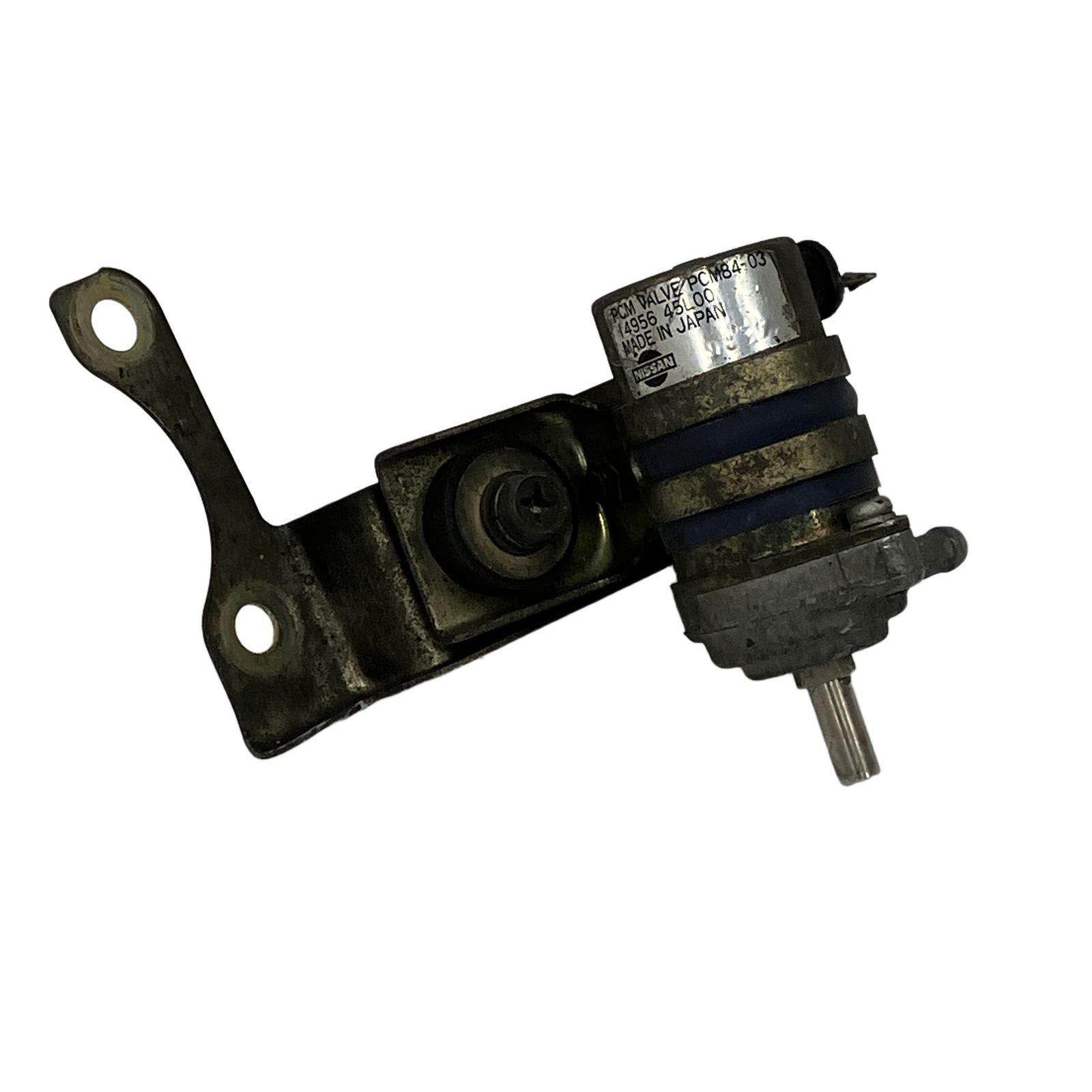 NISSAN 14956-45L00 PCMバルブ カーパーツ カー用品 ジャンク