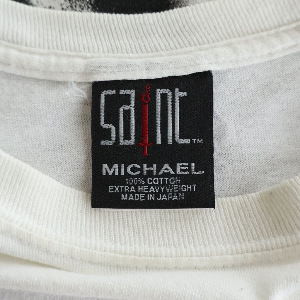 SAINT MICHAEL (セントマイケル) Cali Thornhill DeWitt PEOPLE