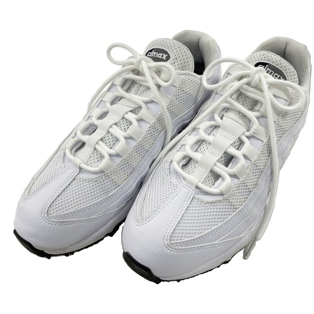 NIKE GOLF ナイキゴルフ Air Max '95 G HV4696-100 スパイクレス ゴルフシューズ ホワイト系 26.5cm [240101738346] ゴルフウェア メンズ ストスト