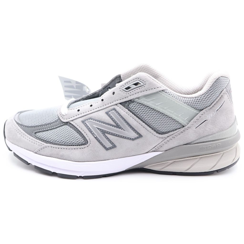 New Balance (ニューバランス) M990GL5 スエード ローカットスニーカー グレー US9.5/27.5cm 16,553円