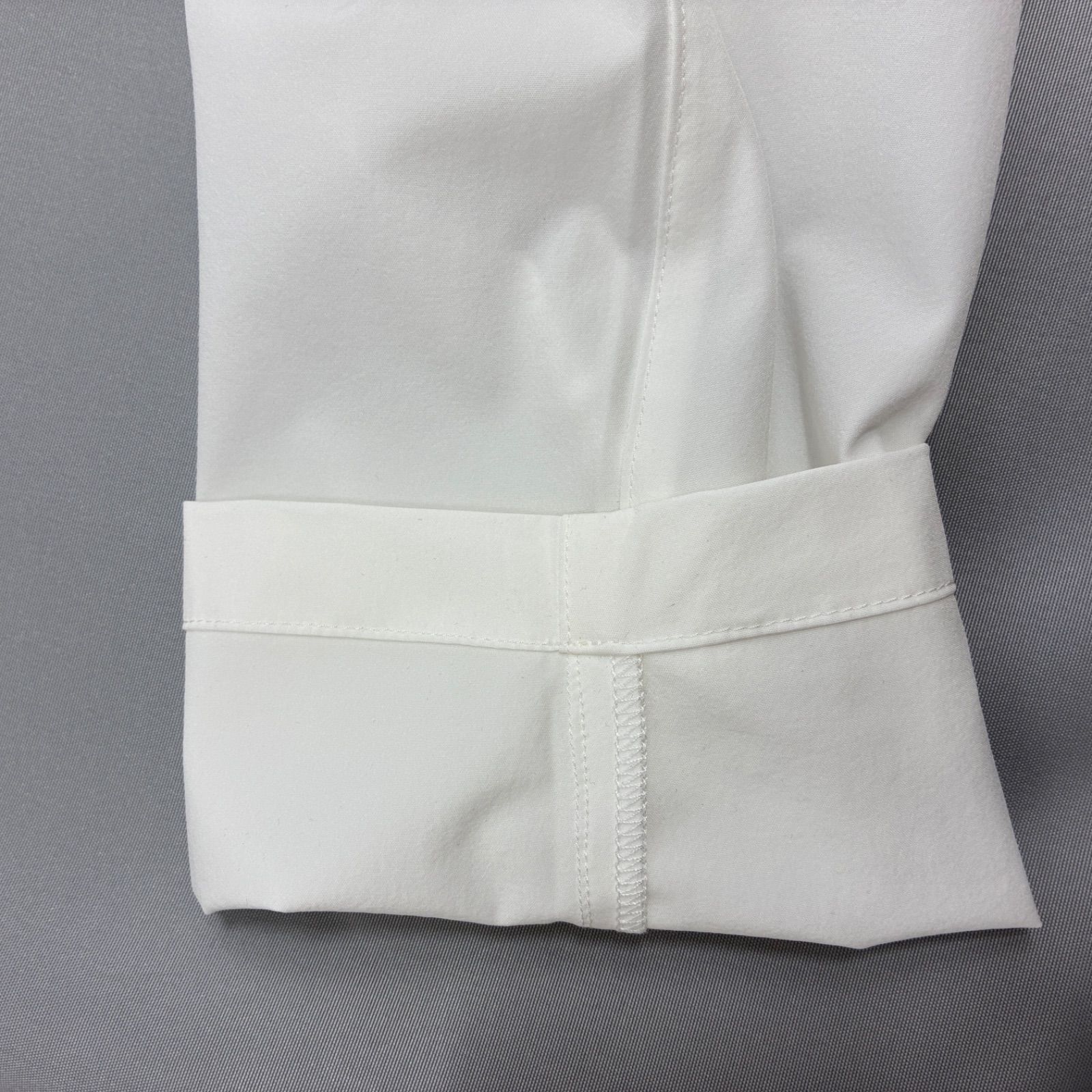 新品 M・U SPORTS レディース ゴルフパンツ 40(M) ホワイト ストレッチ