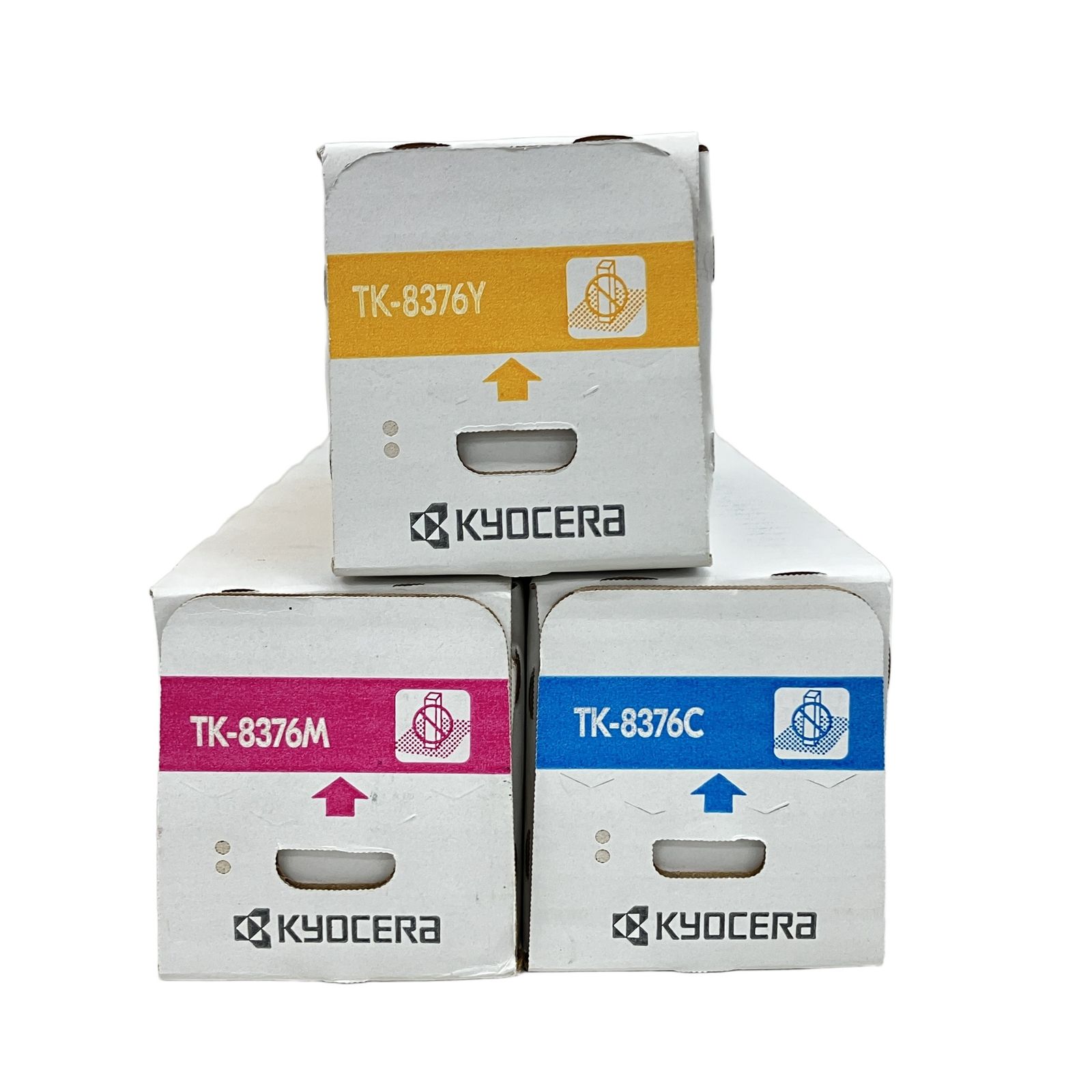 KYOCERA TK-8376 3色純正トナー 未使用品 - メルカリ