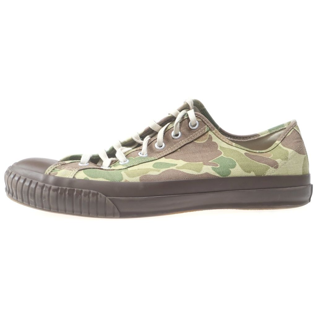 JOHN LOFGREN (ジョンロフグレン) Champion Sneaker USMC Camo チャンピオン ローカットスニーカー カモ カーキ US9/27cm
