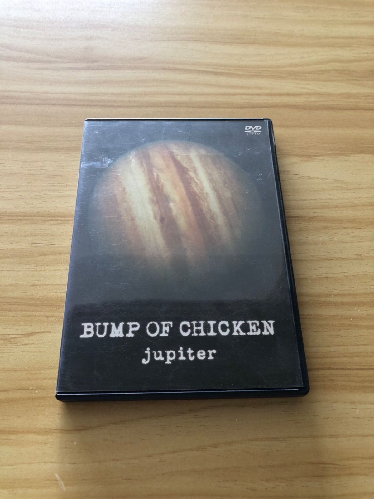 中古] [DVD] BUMP OF CHICKEN jupiter(ポストカード付き) / M04428