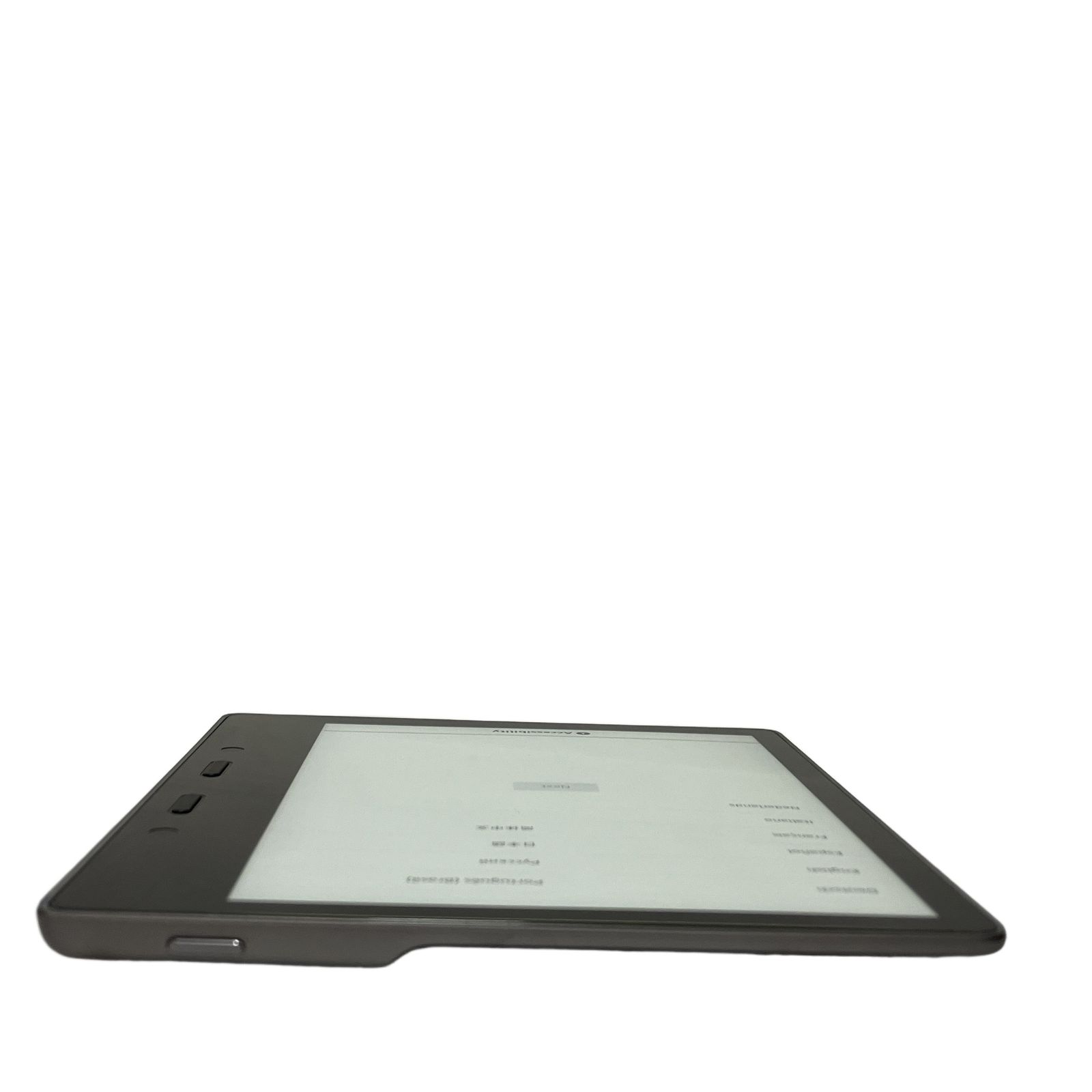 Kindle Oasis 9世代 CW24Wi 中古 - メルカリ