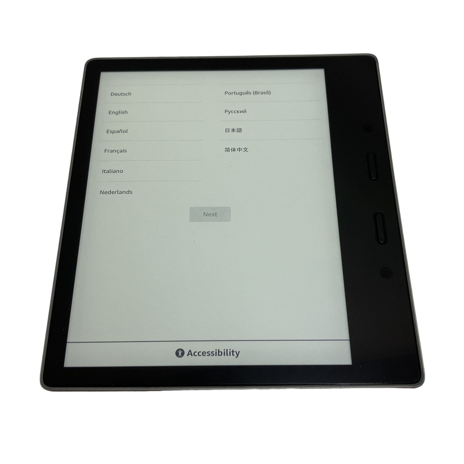 Kindle Oasis 9世代 CW24Wi 中古 - メルカリ