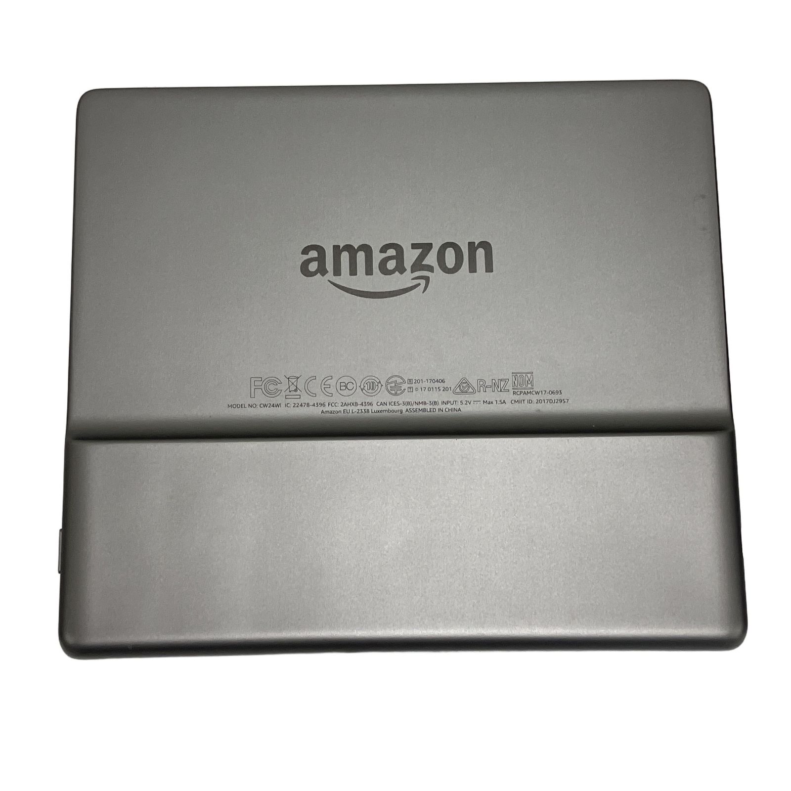 Kindle Oasis 9世代 CW24Wi 中古 - メルカリ
