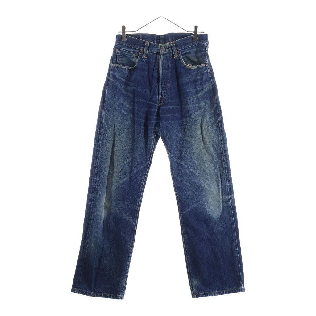 Levi's (リーバイス) 90S VINTAGE 501XX バレンシア製 ボタン裏555 ビッグE 両面タブ ボタンフライ デニムパンツ インディゴ