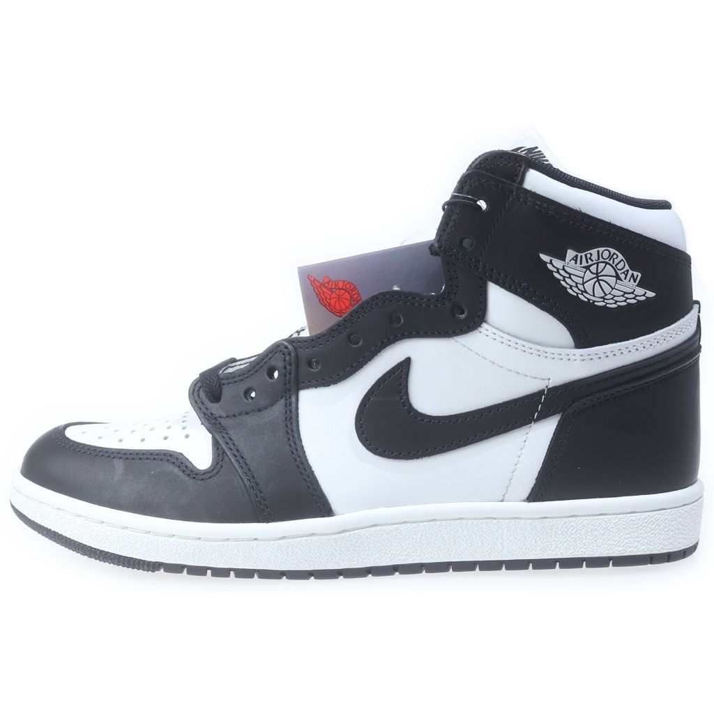 NIKE (ナイキ) AIR JORDAN 1 HI 85 BLACK/WHITE BQ4422-001 エア