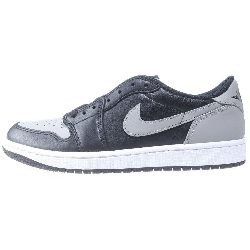 NIKE (ナイキ) AIR JORDAN 1 LOW OG SHADOW CZ0790-003 エアジョーダン シャドウ ローカットスニーカー グレー/ブラック US9.5/27.5cm 10,643円