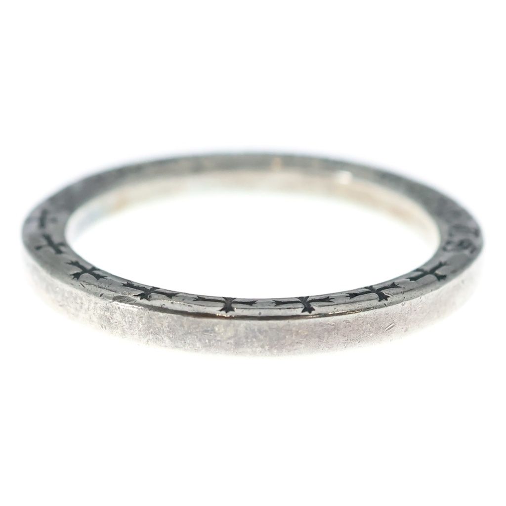 CHROME HEARTS (クロムハーツ) NTFL リング シルバー BCA344 - メルカリ