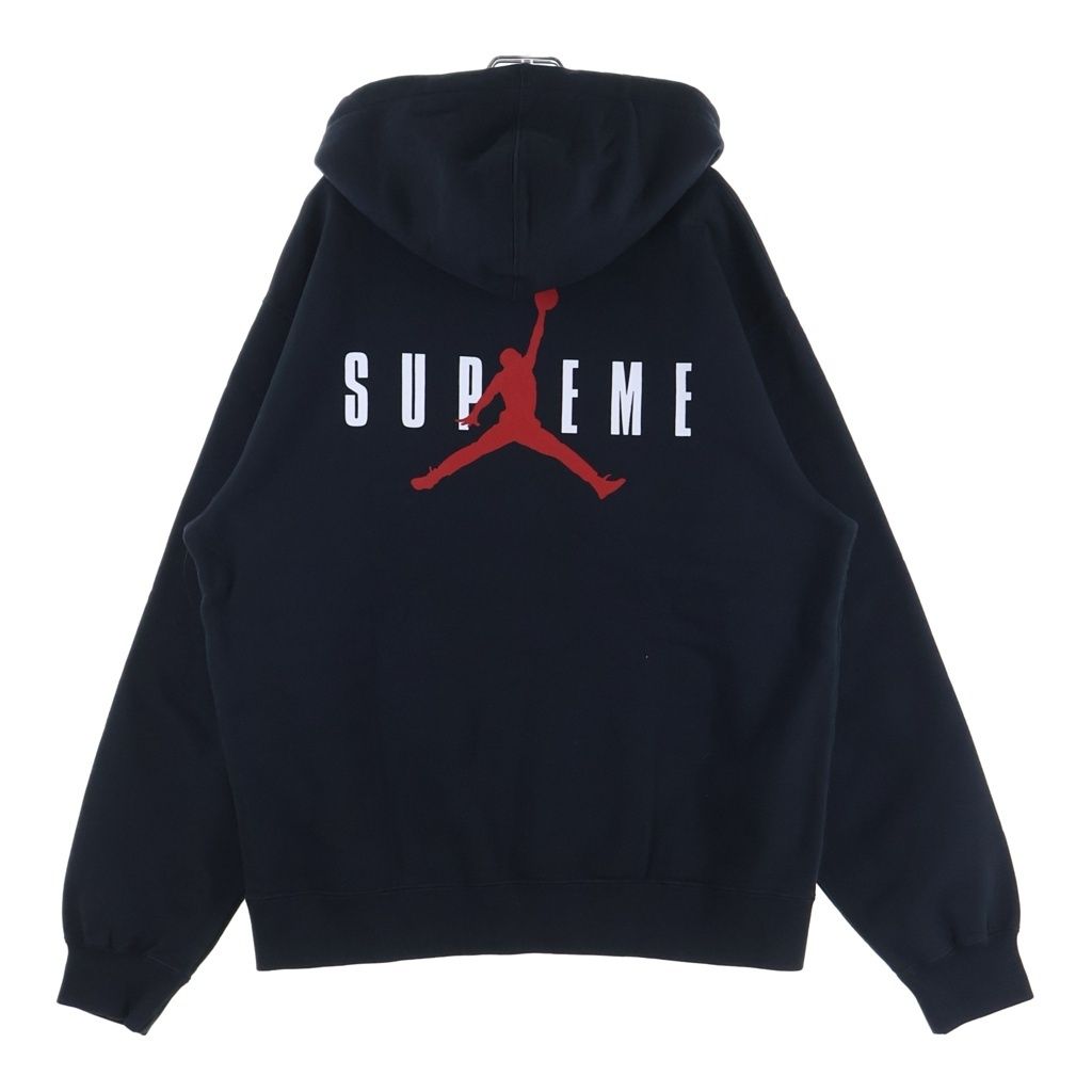 SUPREME (シュプリーム) 24AW ×NIKE Jordan Hooded Sweatshirt HF0836