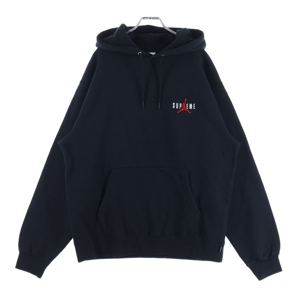 SUPREME (シュプリーム) 24AW ×NIKE Jordan Hooded Sweatshirt HF0836