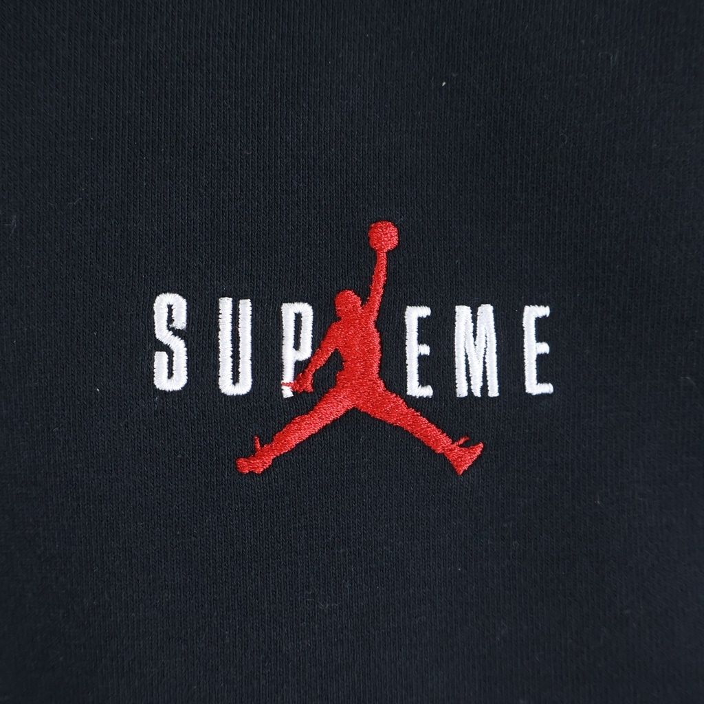 SUPREME (シュプリーム) 24AW ×NIKE Jordan Hooded Sweatshirt HF0836