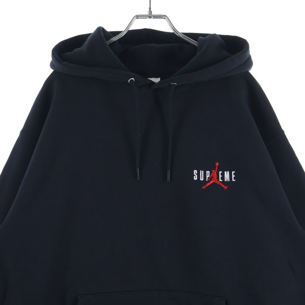 SUPREME (シュプリーム) 24AW ×NIKE Jordan Hooded Sweatshirt HF0836