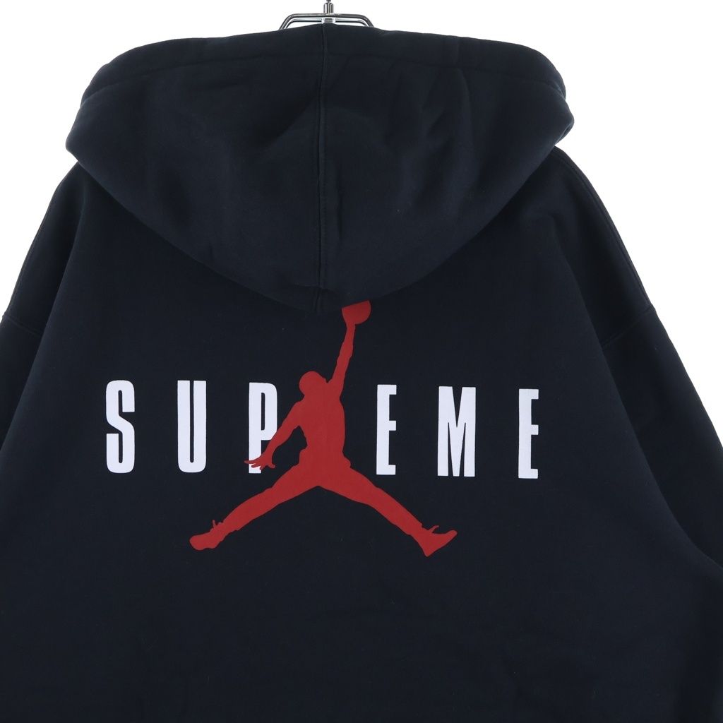 SUPREME (シュプリーム) 24AW ×NIKE Jordan Hooded Sweatshirt HF0836