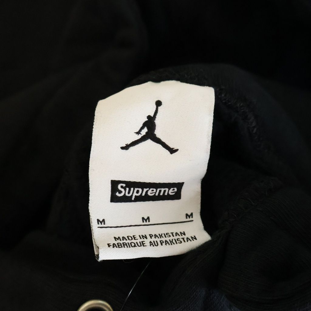 SUPREME (シュプリーム) 24AW ×NIKE Jordan Hooded Sweatshirt HF0836