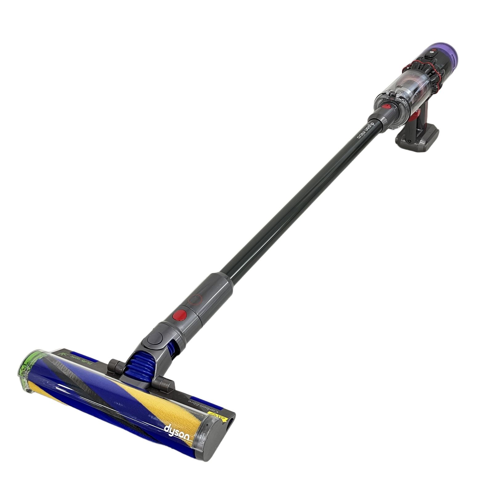 Dyson Micro Plus SV33 FF PL サイクロン 掃除機 コードレス
