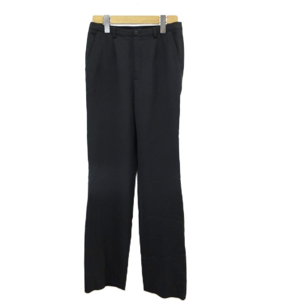 バーバリーゴルフ BURBERRY GOLF パンツ 11 黒 ブラック 無地 長ズボン 洗える フルレングス BGF20-301-09 /AY ■GY47