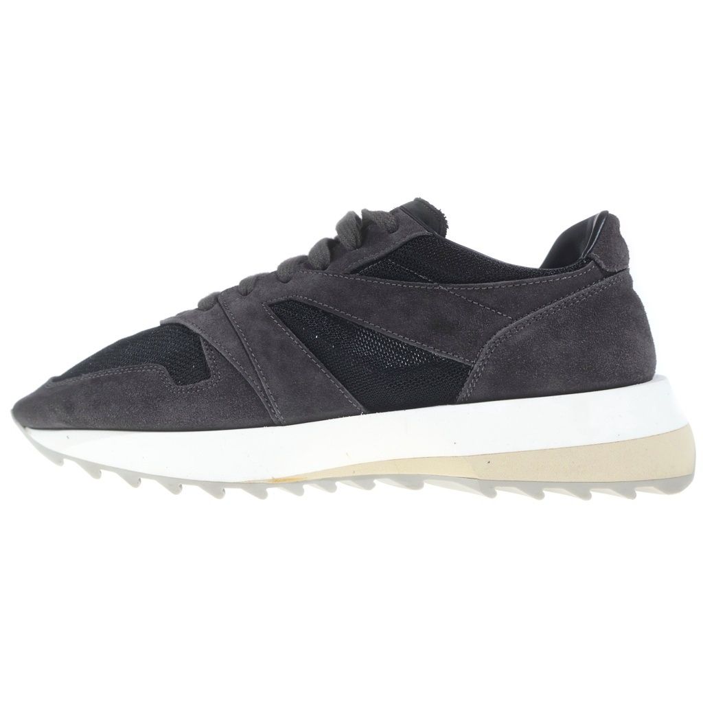 FEAR OF GOD (フィアオブゴッド) SEVENTH COLLECTION VINTAGE RUNNER ヴィンテージ加工 ランナー ローカットスニーカー ブラウン/ブラック