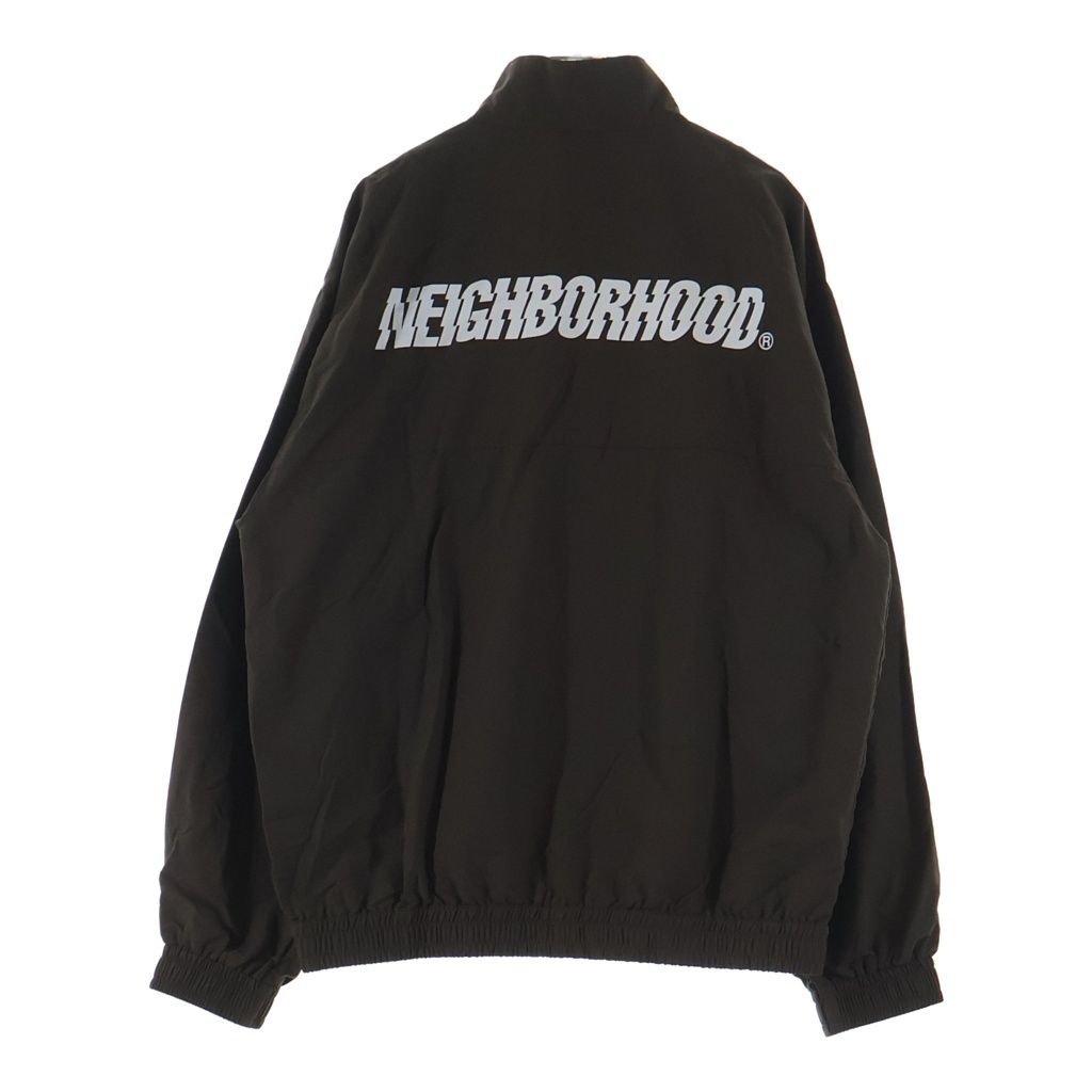 NEIGHBORHOOD (ネイバーフッド) 25AW TRACK JACKET ロゴプリント