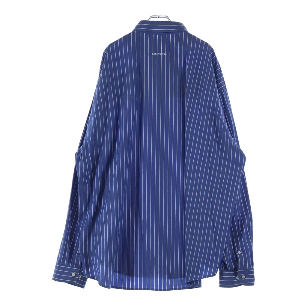 BALENCIAGA (バレンシアガ) 18AW テレフォンナンバーフロントプリント