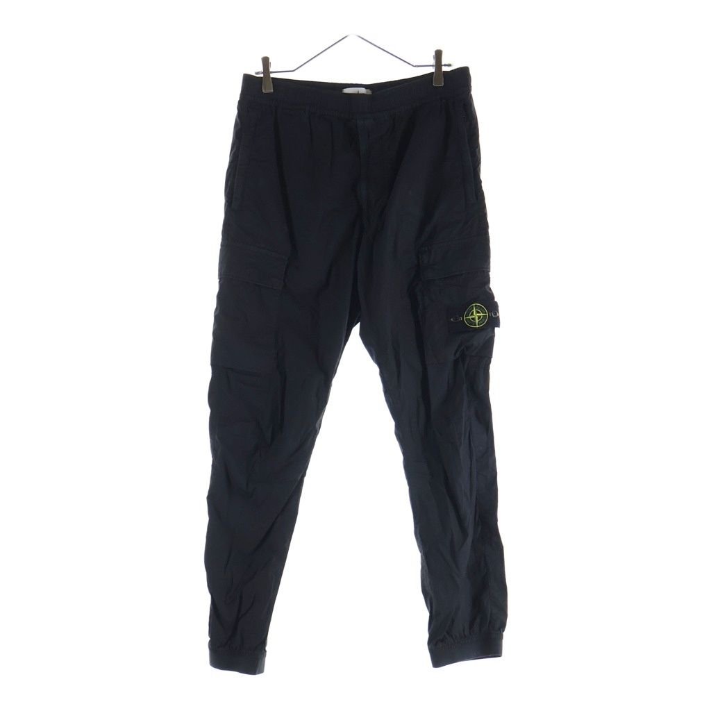 STONE ISLAND (ストーンアイランド) Cargo Pants ロゴワッペン