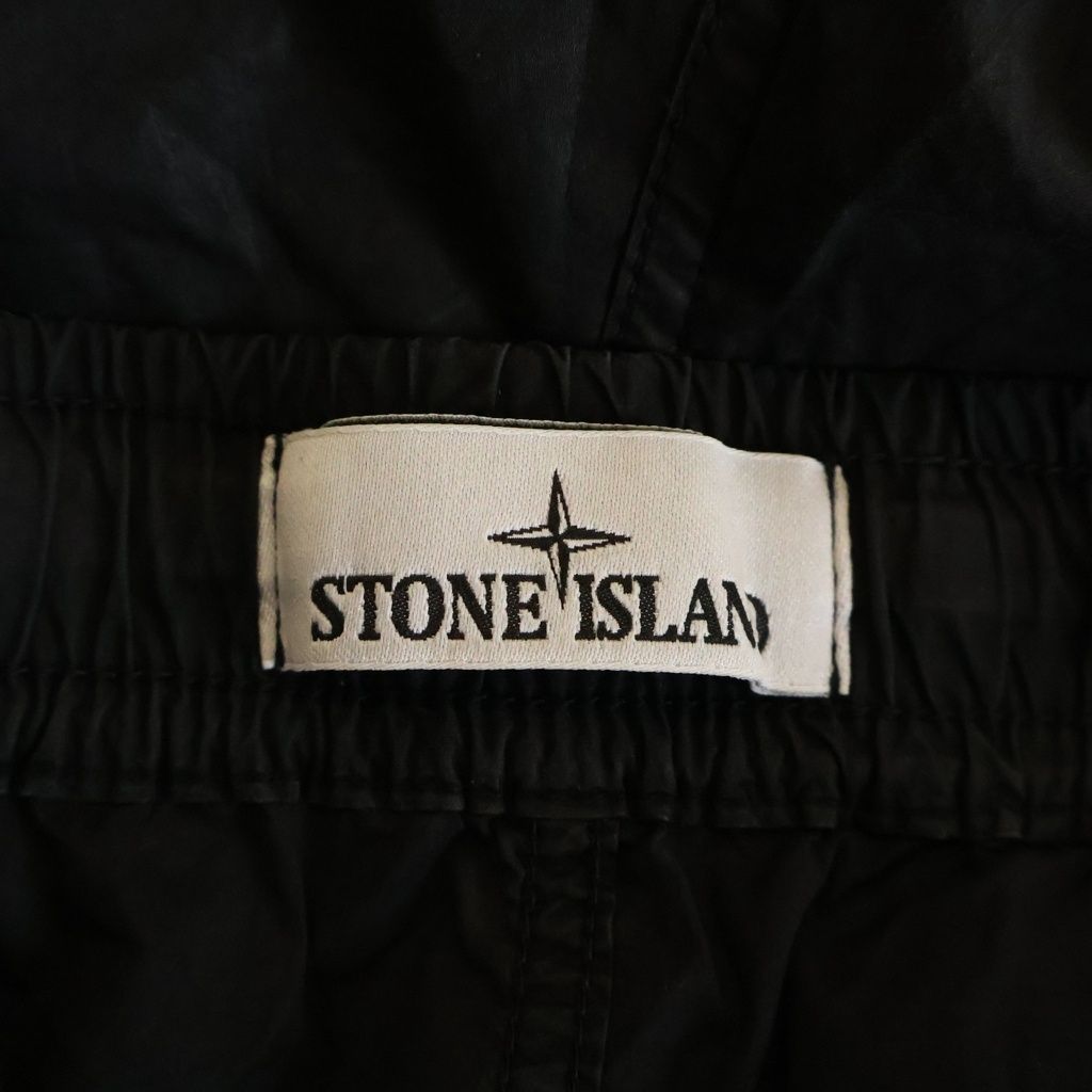 STONE ISLAND (ストーンアイランド) Cargo Pants ロゴワッペン