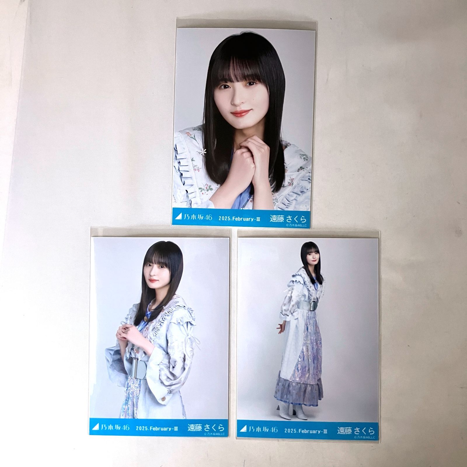 遠藤さくら　生写真54枚 乃木坂46 遠藤さくら 生写真 コンプ 1セット NL7153P f115 - メルカリ